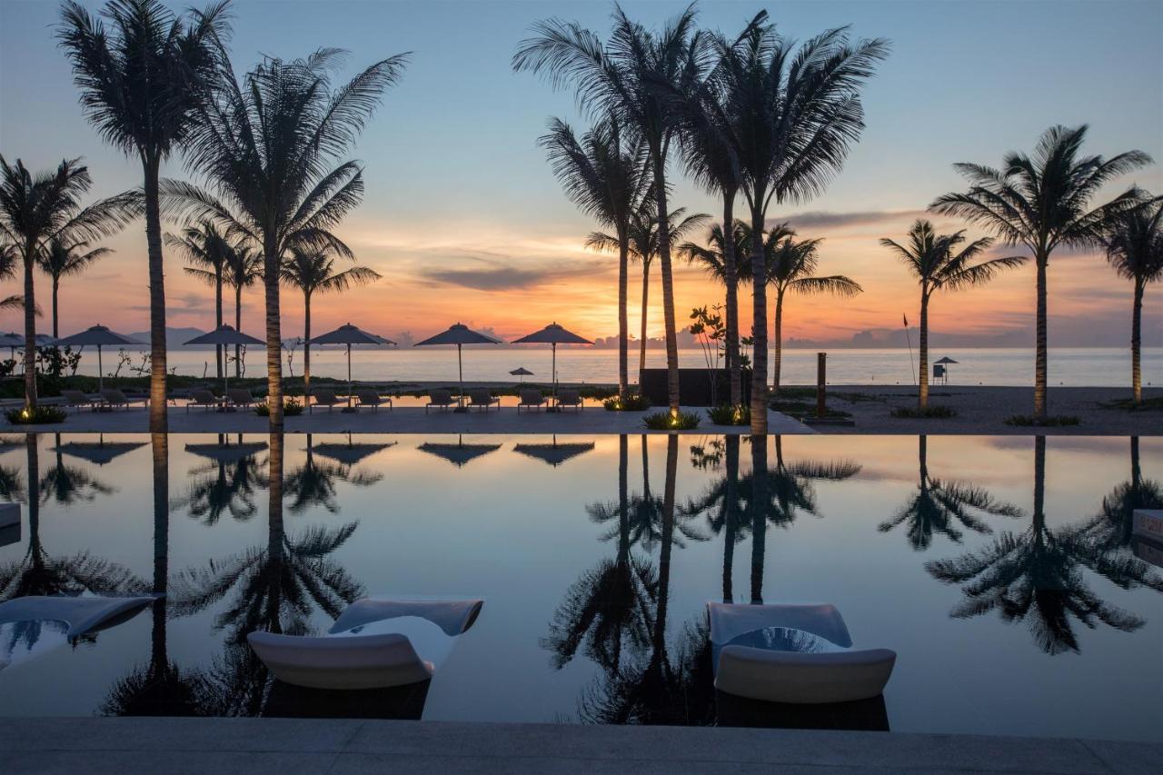 Alma Resort Cam Ranh Exterior foto