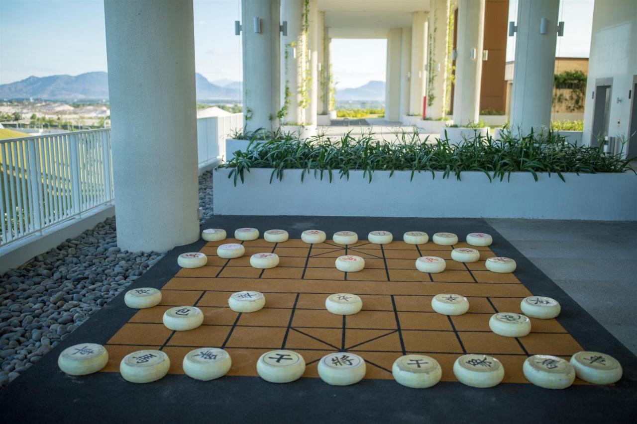 Alma Resort Cam Ranh Exterior foto