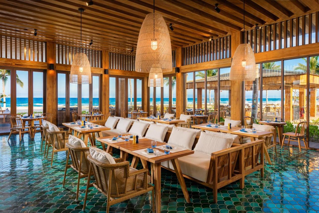 Alma Resort Cam Ranh Exterior foto