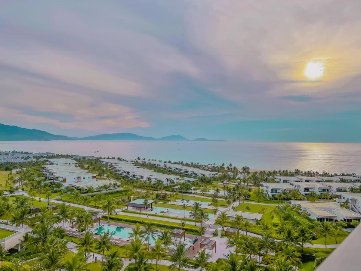 Alma Resort Cam Ranh Exterior foto