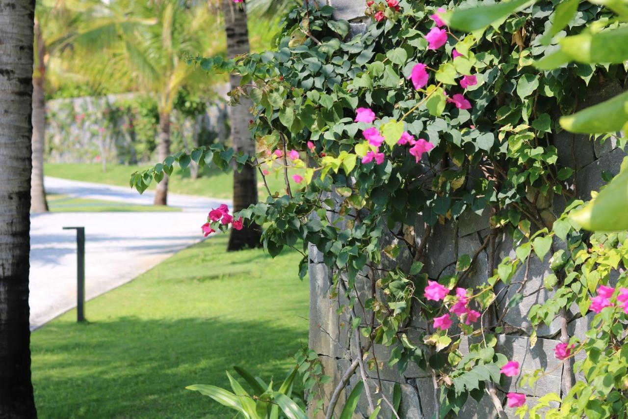 Alma Resort Cam Ranh Exterior foto