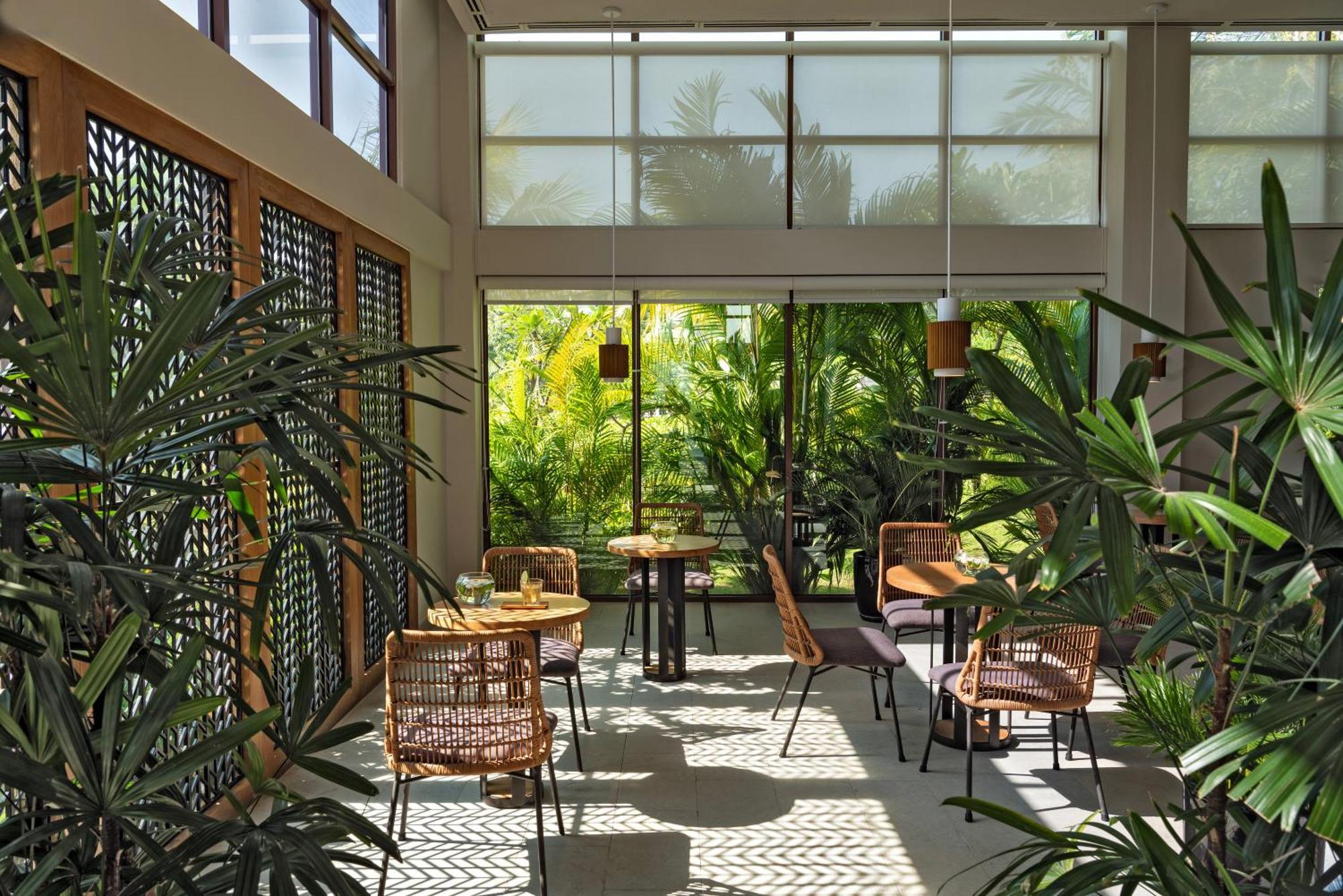 Alma Resort Cam Ranh Exterior foto