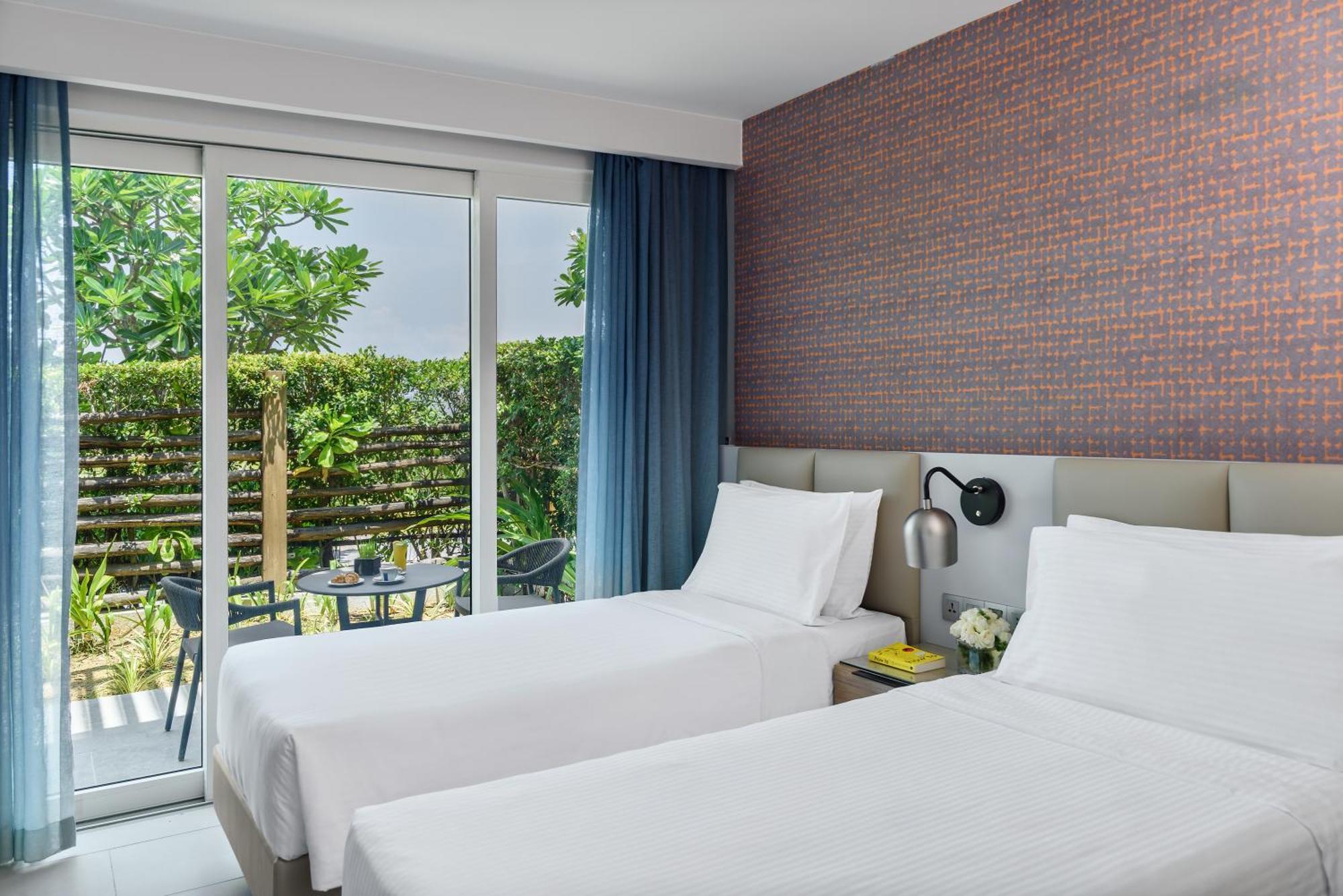 Alma Resort Cam Ranh Exterior foto