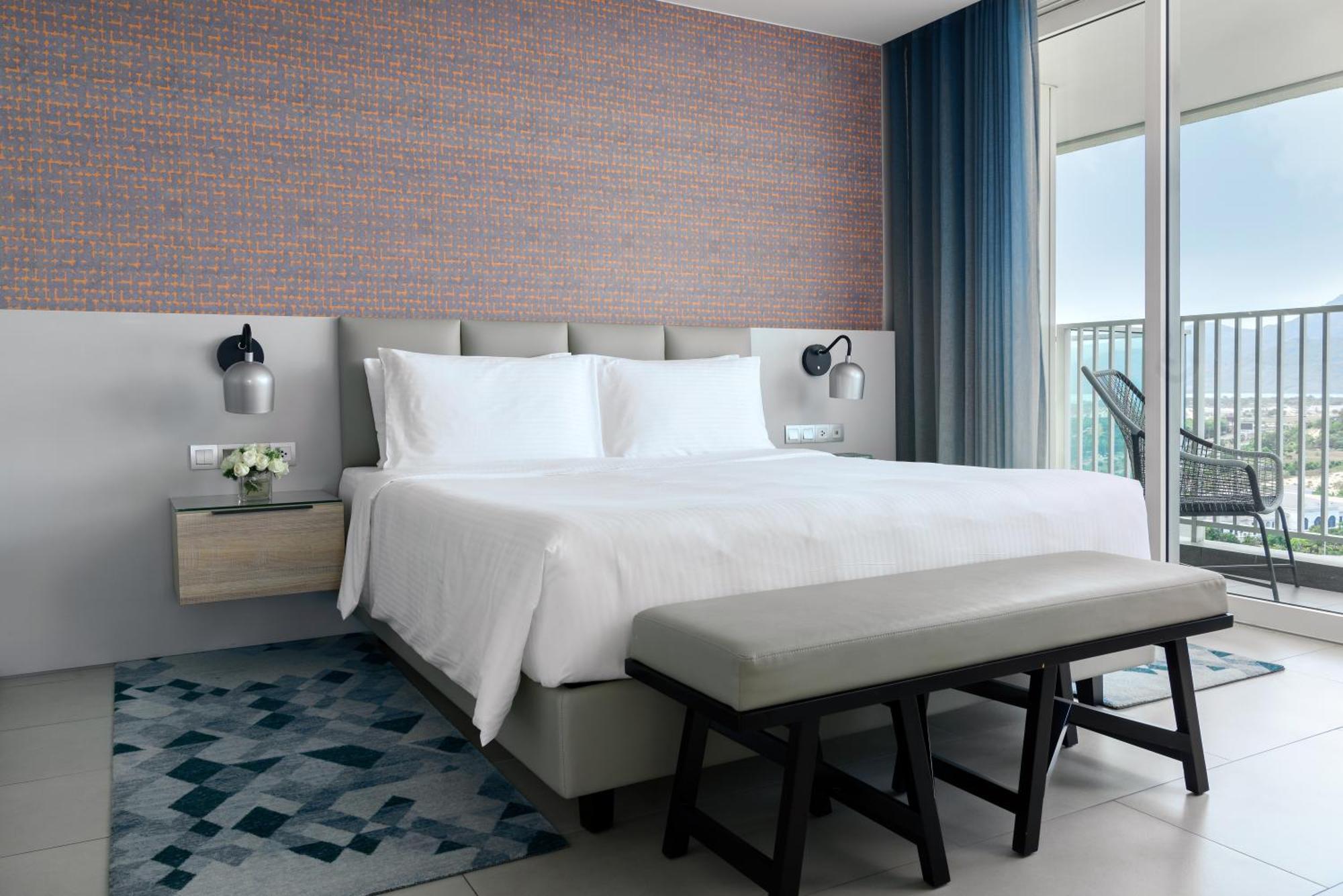 Alma Resort Cam Ranh Exterior foto