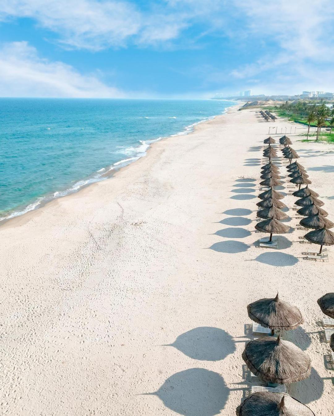 Alma Resort Cam Ranh Exterior foto