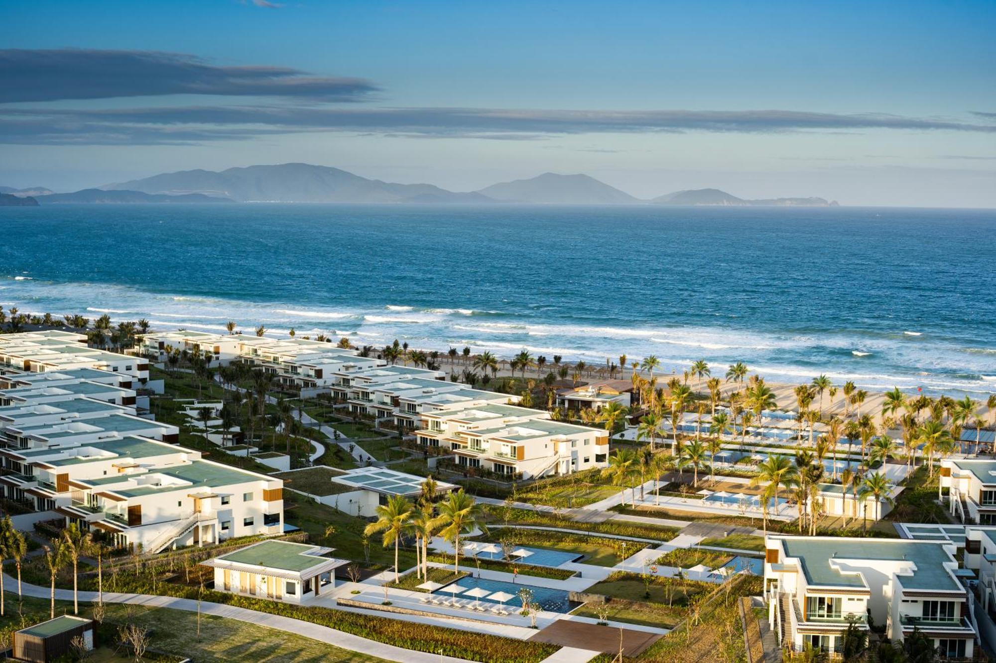 Alma Resort Cam Ranh Exterior foto