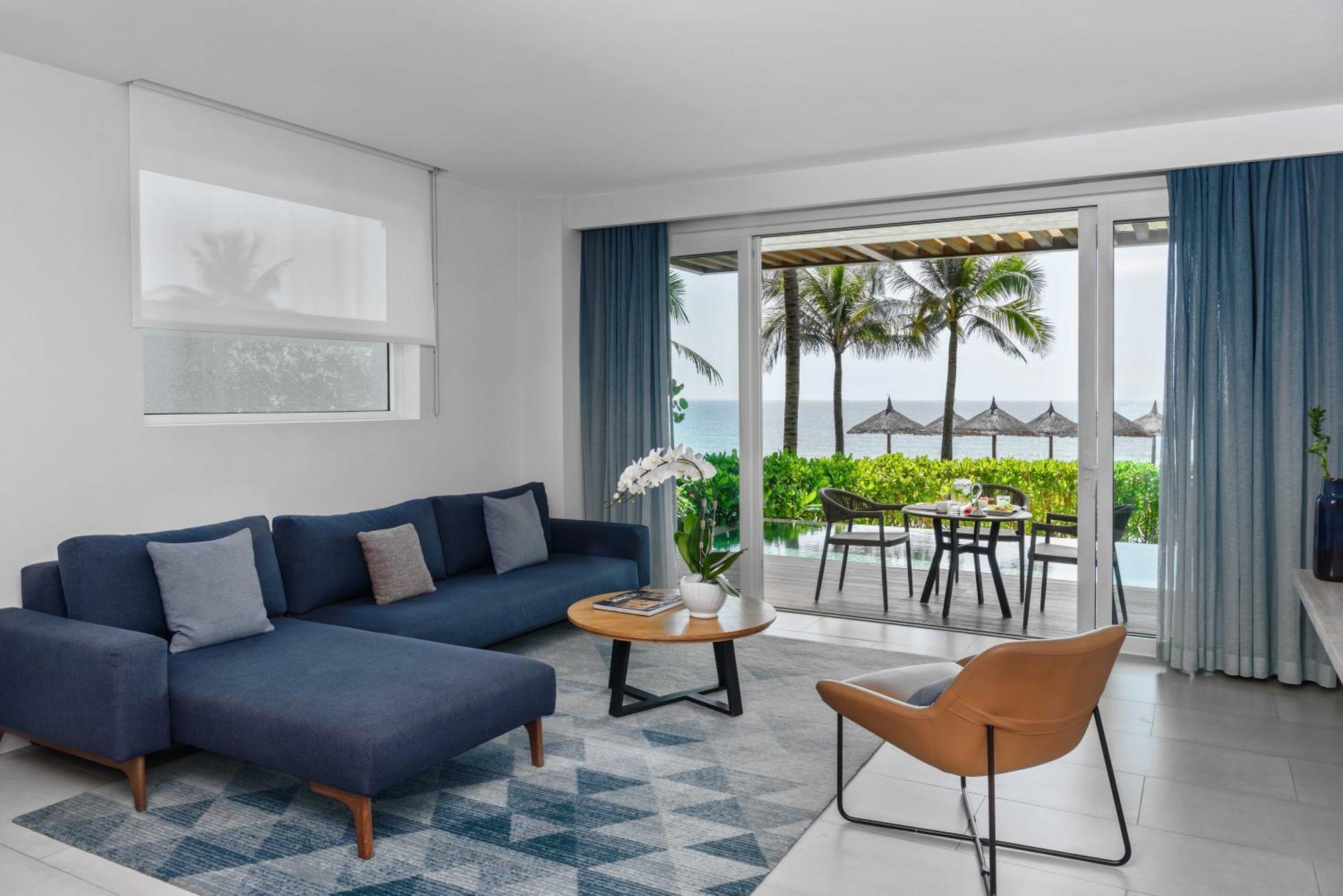 Alma Resort Cam Ranh Exterior foto