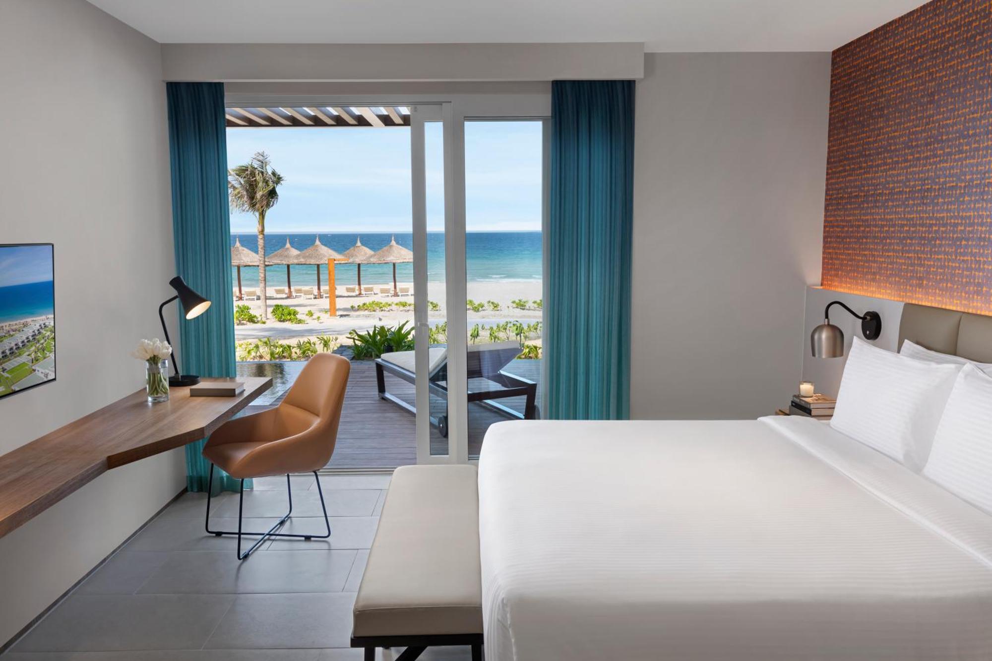 Alma Resort Cam Ranh Exterior foto