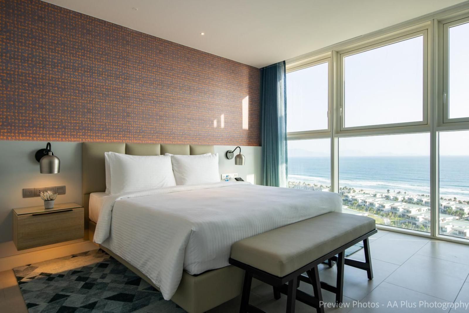 Alma Resort Cam Ranh Exterior foto